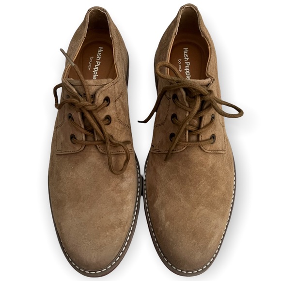 Hush Puppies Mens Detroit Pt Oxford 